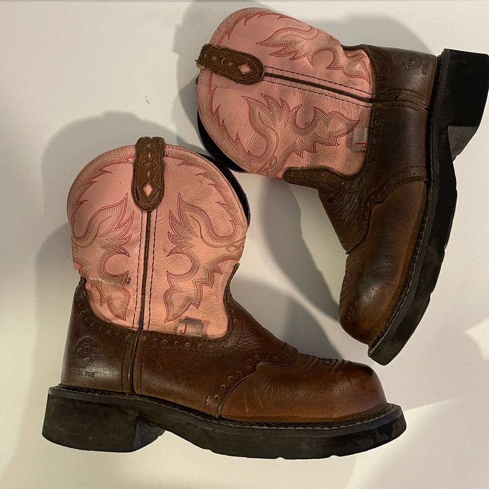 women’s justin gypsy cowboy boots